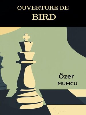cover image of Ouverture de Bird